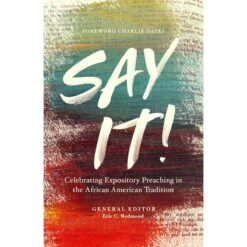 Say It! (Paperback)