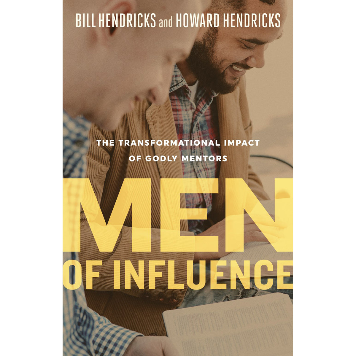 Men Of Influence (Paperback)
