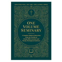 One Volume Seminary: Ministry Education (Hardcover)