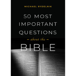 50 Most Important Questions About The Bible (Paperback)