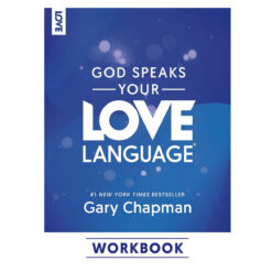 God Speaks Your Love Language Workbook (Paperback)