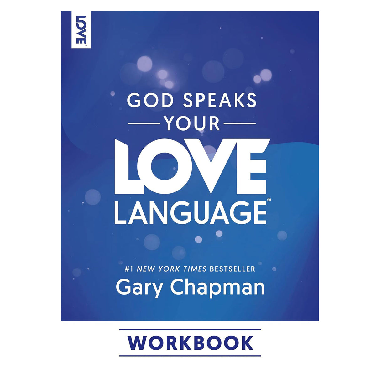 God Speaks Your Love Language Workbook (Paperback)