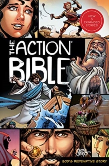 Action Bible Rev/E : God's Redemptive Story - 9780830777440
