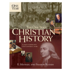 The One Year Christian History (Paperback)