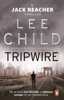 Tripwire : (Jack Reacher 3) - 9780857500069