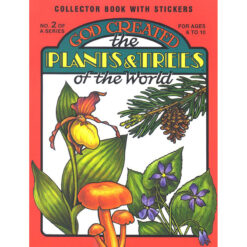 God Created The Plants And Trees (Paperback)