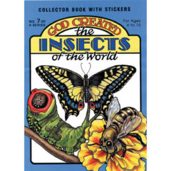 God Created The Insects (Paperback)