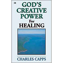 God's Creative Power For Healing (Paperback)