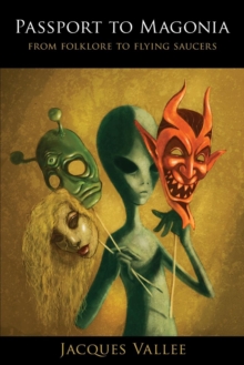 Passport to Magonia - 9780987422484