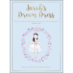 Sarah's Dream Dress Patience (Hardcover)