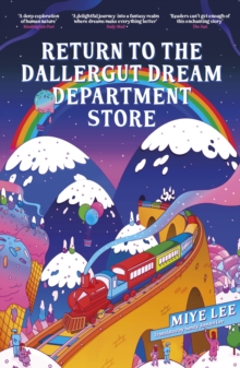 Return to the DallerGut Dream Department Store : Dive into the world of the dream production industry in this feel-good Korean #1 bestseller - 9781035412808