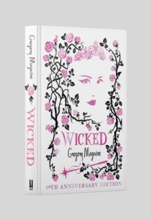 Wicked : the bestselling book that inspired the movie - 9781035437993