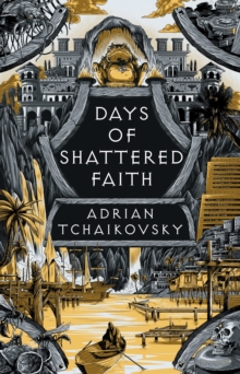 Days of Shattered Faith : Shortlisted for the Hugo Award for Best Series 2025 - 9781035901531
