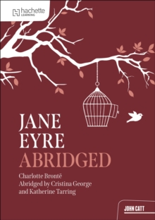 Jane Eyre Abridged - 9781036004163