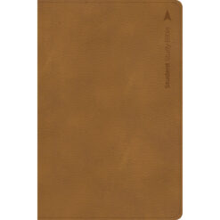 CSB Student Study Bible Ginger (Imitation Leather)