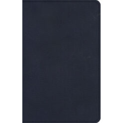 KJV Personal Size Bible Navy (Imitation Leather)