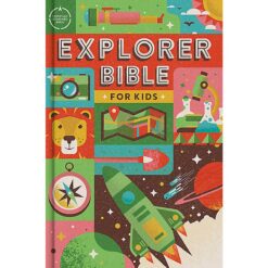 CSB Explorer Bible For Kids (Hardcover)