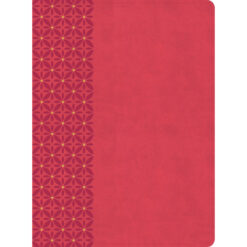 CSB Study Bible Coral (Imitation Leather)