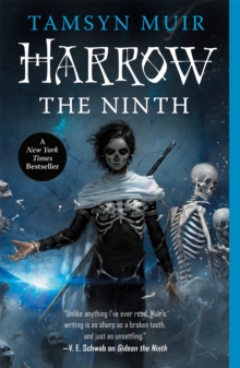 Harrow the Ninth - 9781250313218