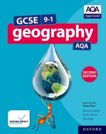 AQA GCSE Geography: Student Book (Second Edition) - 9781382029124