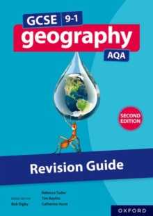 AQA GCSE Geography: Revision Guide (Second Edition) - 9781382029148
