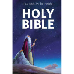 NKJV Children's Outreach Bible (Paperback)