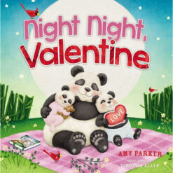 Night Night, Valentine (Night Night Series)(Board Book)