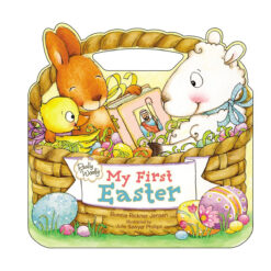 Really Woolly My First Easter (Really Woolly Series)(Board Book)