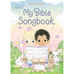 My Bible Songbook Precious Moments (Board Book)