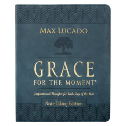 Grace For The Moment Volume 1 Note-Taking Edition (Imitation Leather)
