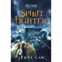 Son Of Angels, Jonah Stone: Spirit Fighter (Paperback)