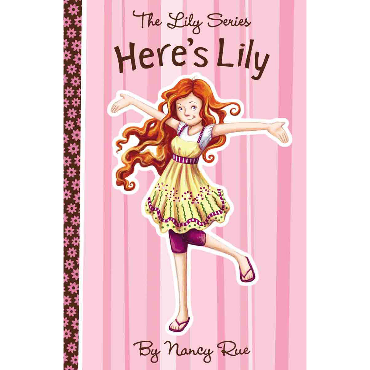 Here's Lily (The Lily Series)(Paperback)