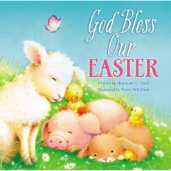 God Bless Our Easter (Board Book)