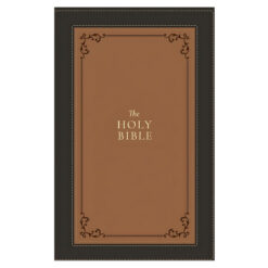 KJV Imitation Leather Holy Bible with Apocrypha 1611 Edition