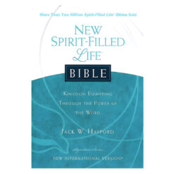 NIV New Spirit Filled Life Bible (Hardcover)