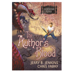 The Author’s Blood - 5 The Wormling (Paperback)