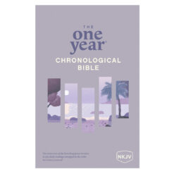 NKJV Paperback The One Year Chronological Bible