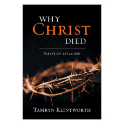 Why Christ Died (Paperback)
