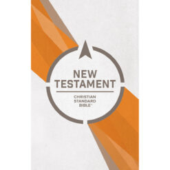 CSB Outreach New Testament (Paperback)