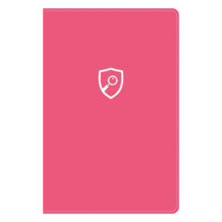 CSB Pink Imitation Leather Defend Your Faith Bible for Kids