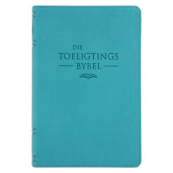 NLV Blougroen Kunsleer Toeligtingsbybel
