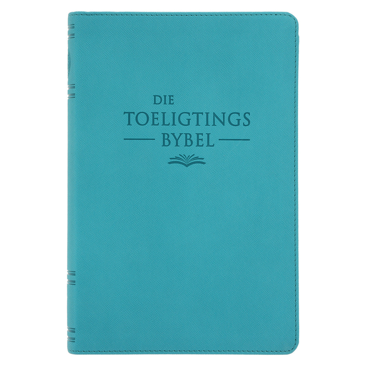 NLV Blougroen Kunsleer Toeligtingsbybel