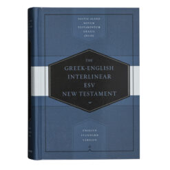 ESV Greek / English Interlinear NT NA28 / ESV (Hardcover)
