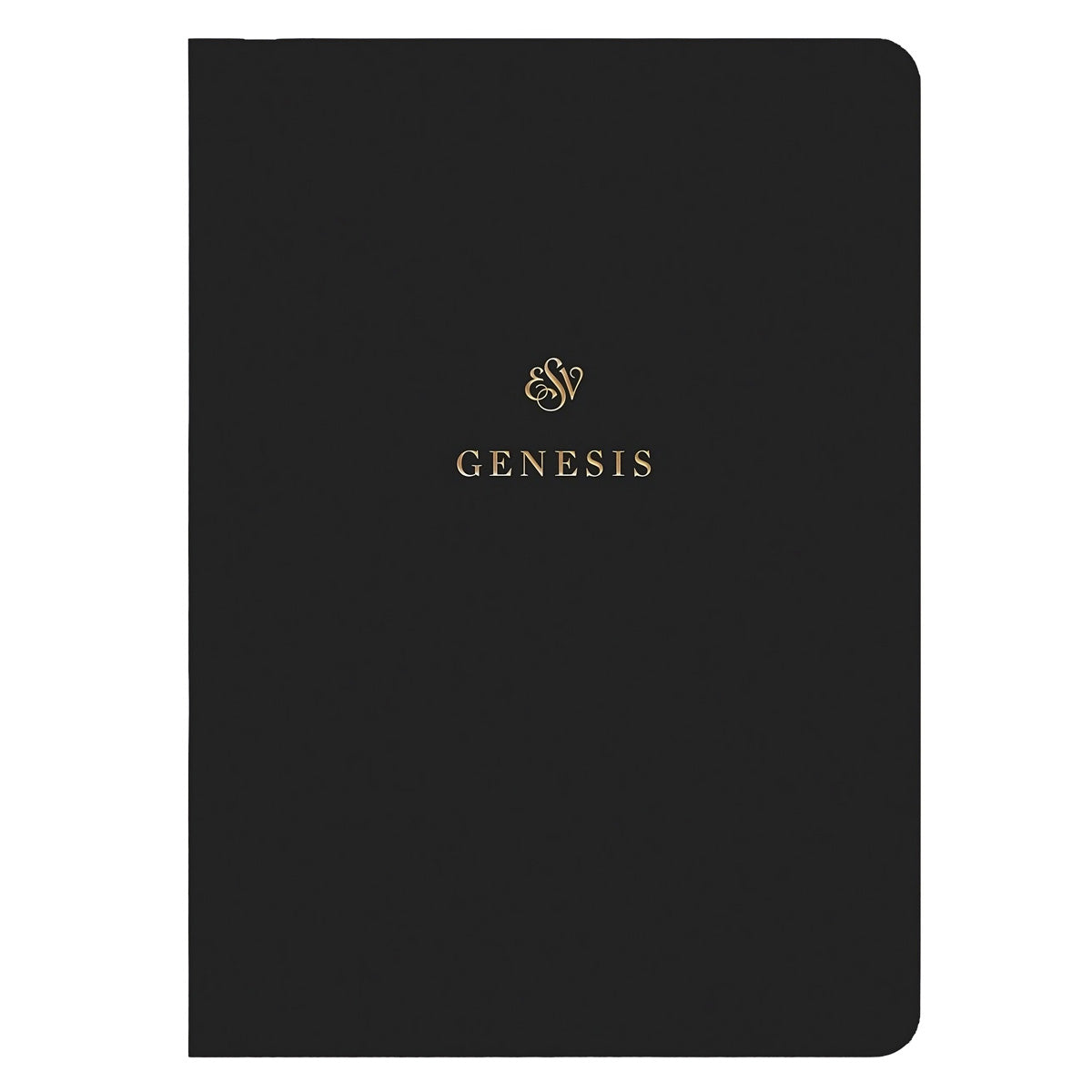 ESV Paperback Scripture Journal: Genesis Large Print