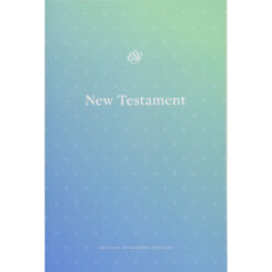 ESV Outreach New Testament Blue (Paperback)