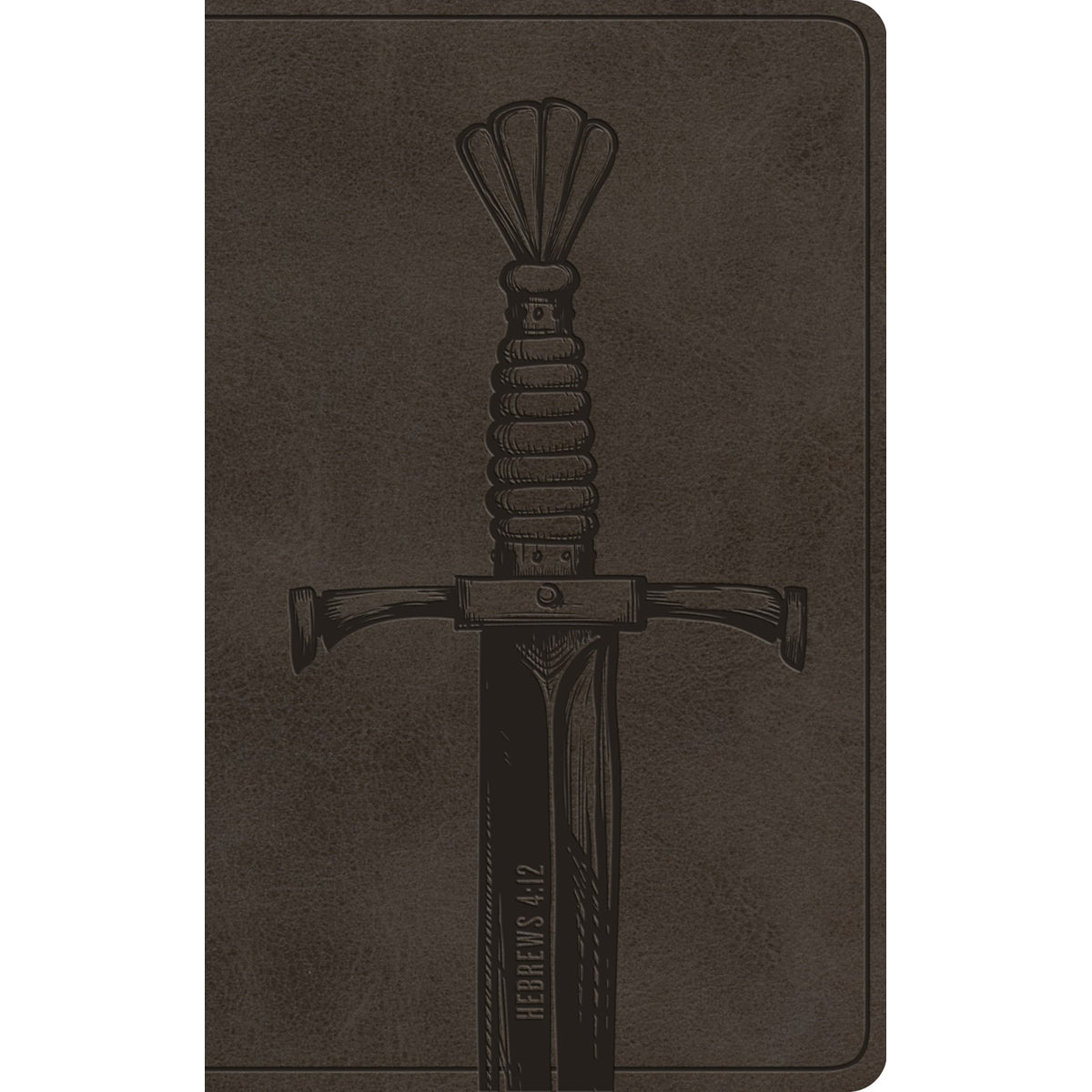 ESV Vest Pocket New Testament / Psalms / Proverbs Silver Sword (Imitation Leather)