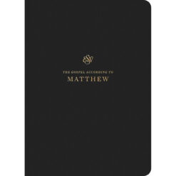 ESV Scripture Journal Matthew (Paperback)