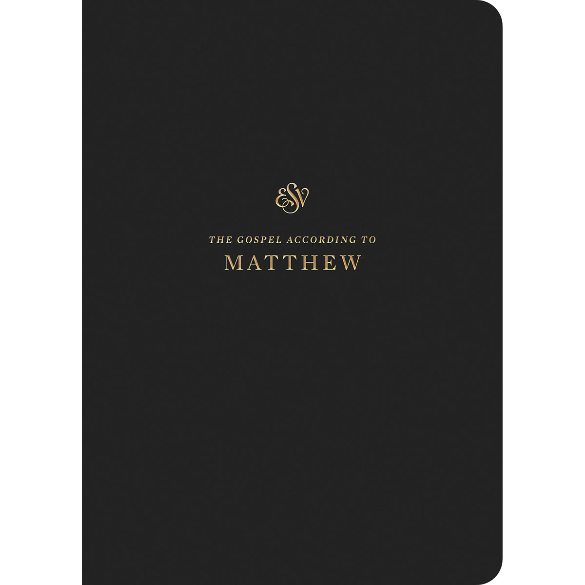 ESV Scripture Journal Matthew (Paperback)