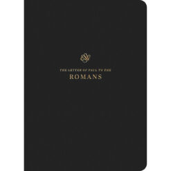 ESV Scripture Journal Romans (Paperback)