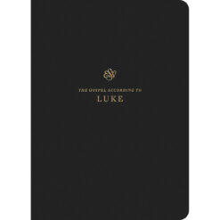 ESV Scripture Journal Luke (Paperback)